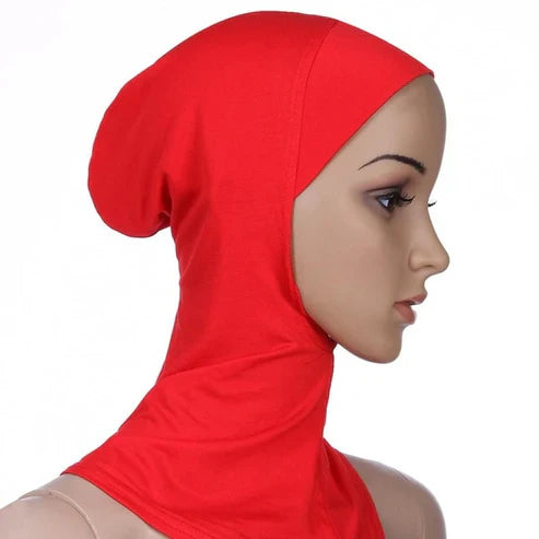 Red Ninja Cap